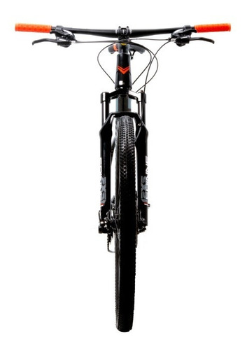Imagen 3 de 10 de Bicicleta V Industries 900 Rodada 29 T19 Negro De Montaña