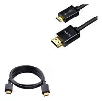 Comprar Cable 500cm - 4k Ps3,4 Hdmi 2.0 Pvc + Golden Pc Tv Macho