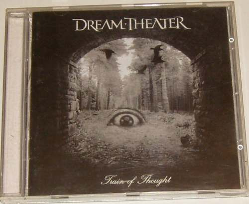 Cd De Dream Theather - Train Of Thought
