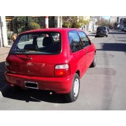 Parachoque Trasero Suzuki Alto 98