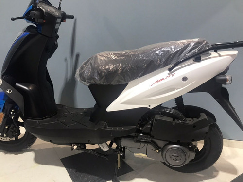 Imagen 16 de 18 de Scooter Kymco Agility 125