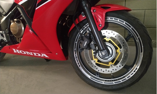 Imagen 12 de 17 de Honda Cbr 300