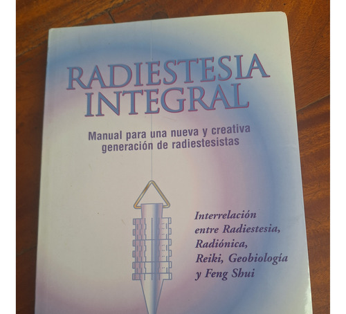 Radiestesia Integral-p. Ricardo L. Gerula-excelente Estado