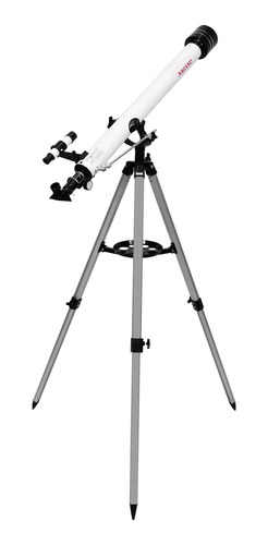 Imagem 3 de 6 de Telescópio Refração Astronômico 60x900 - 675x Com Tripé