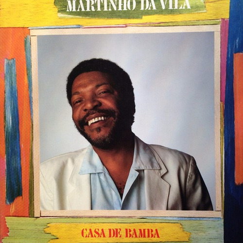 Lp Vinil Martinho Da Vila - Casa De Bamba