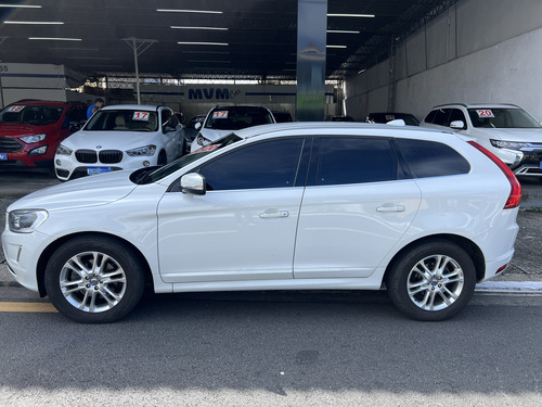Volvo XC60 2.0 T5 DYNAMIC FWD TURBO GASOLINA 4P AUTOMÁTICO