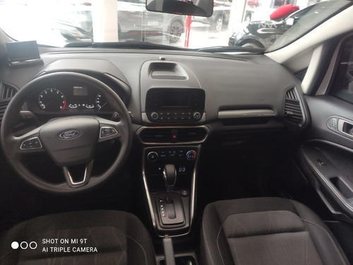 Ford Ecosport 1.5 TIVCT FLEX SE DIRECT AUTOMATICO