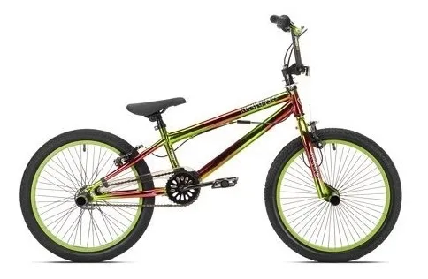 Kent nightmare online bike