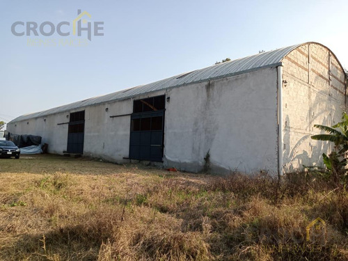 Bodega En Renta En El Castillo Chico, Xalapa, Veracruz