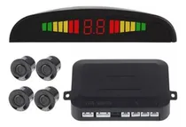 Comprar Sensor Estacionamiento Kit 4 Sensores C\u002F Display Y Sonido