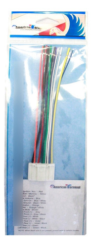 Atr1-7552 Arnes Cableado Vehiculo