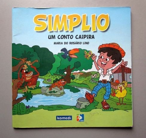 Simplio - Um Conto Caipira - Maria Do Rasário Lino