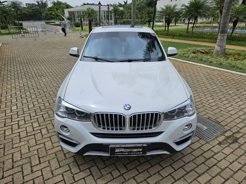 BMW X4 2.0 28I X LINE 4X4 16V TURBO GASOLINA 4P AUTOMÁTICO