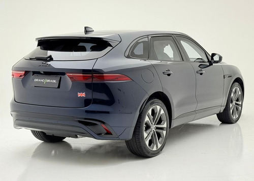 Jaguar F-PACE Jaguar F-Pace 2.0 R-Dynamic SE 404cv (Híbrido)
