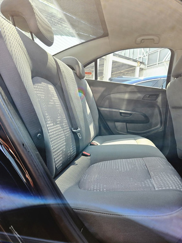 Chevrolet Sonic 1.6 Ls Mt
