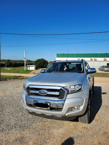 Ford Ranger 3.2 Cd Xls Ci 200cv Automática