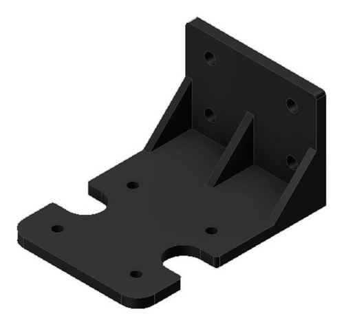 Imagen 4 de 5 de Filtro Sedimento 2.5x10 Carcasa + Soporte + Cartucho Filtro