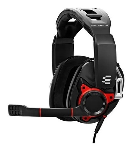 Sennheiser Gsp600 Auriculares Gamer Con Microfono