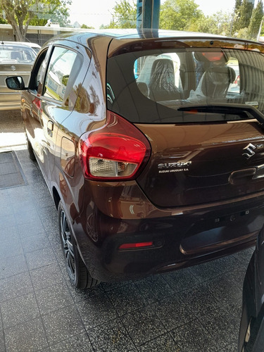 Suzuki Celerio 1.0 Gl 5p At
