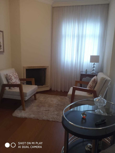 Imagem 20 de 30 de Belíssimo Apartamento Para Locação Com 132m² No Edifício Residencial Ilha Do Sol, Jardim Anália Franco, São Paulo, Sp - Sp - Ap4024_prst