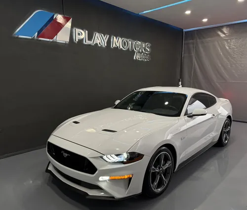 Ford Mustang GT COUPE PREMIUM