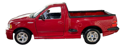 Iluminación miniatura Ford F150 Svt roja Maisto 1:18