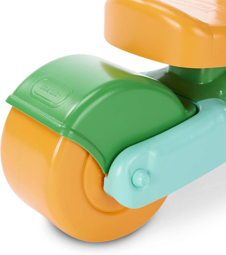 Imagen 4 de 4 de Little Tikes Go & Grow Triciclo De Dinosaurio