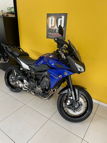 Imagem 2 de 6 de Yamaha Mt-09 Tracer Abs - 2018 - Equipada