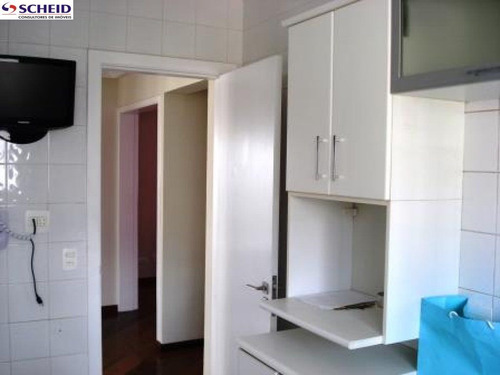 Imagem 13 de 15 de *apartamento 137 M²: 3 Dorms , 2 Suítes Com 4 Reversível, 3 Vagas!!!* - Mc441