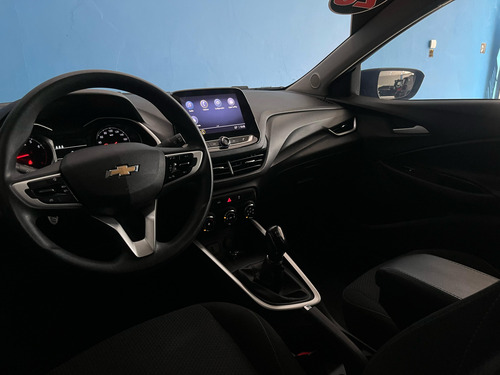 Chevrolet Onix LT 1.0 Turbo