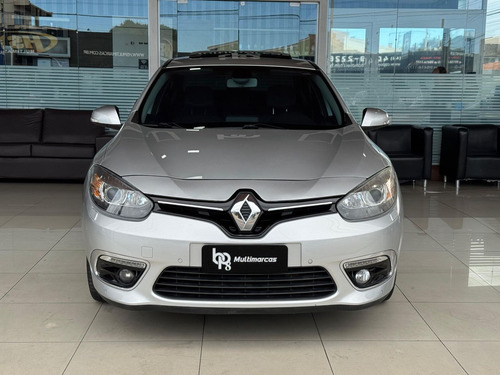 Renault Fluence Sedan Privilège 2.0 16V FLEX Aut