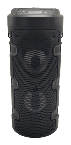 Parlante Lbn 2400 Bt Speaker + Micrófono Y Control  