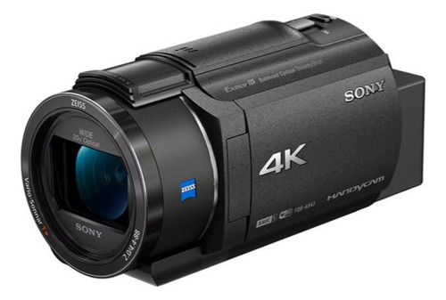 Camara De Video Sony Handycam 4k Ax43a Sensor Cmos Exmor R