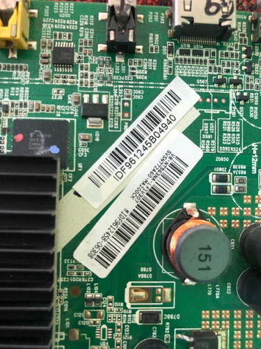 Main Para Tv Hkpro Hkp43sm8neg (Usado)