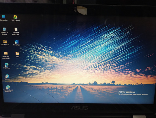 Laptop Asus Vivobook Flip Tp501u (usado) (Usado)