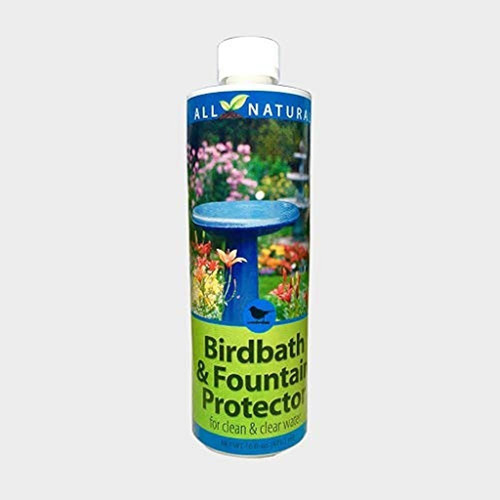 Protector De Bebederos Para Pájaros Y Fuentes 95566, 16 Oz. 