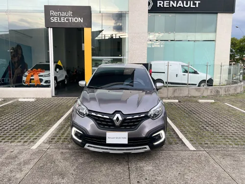 Renault Captur 1.3 T Iconic Cvt
