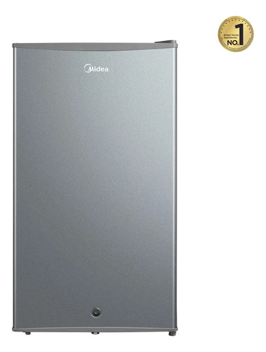 Frigobar Midea Low Frost Lake Silver 3.3 Pies Cúbicos 93 L