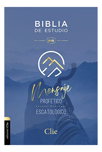 Libro : Reina Valera Revisada Biblia De Estudio Del Mensaje