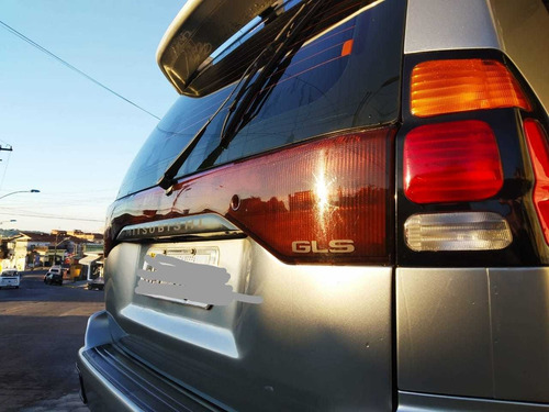 Mitsubishi Pajero 2000 3.0 Gls 5p