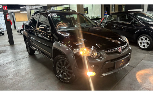 Fiat Strada 1.8 MPI ADVENTURE CD 16V FLEX 3P MANUAL