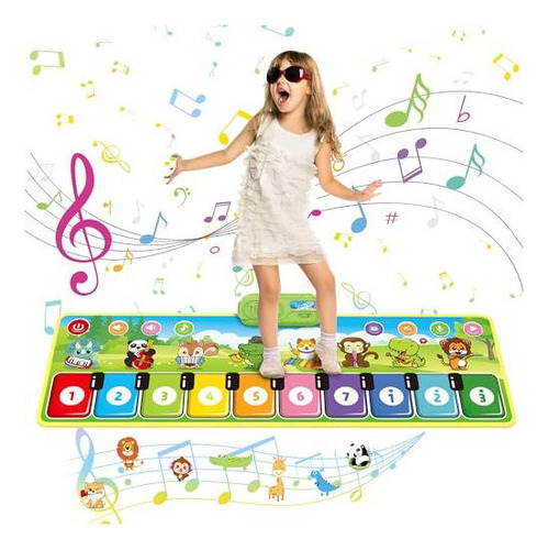 Dnn Tapete Musical For Piano, Tapete Musical For Regalo