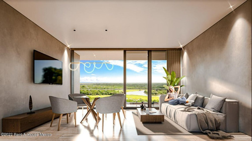 Imagen 2 de 21 de Departamento/proyecto En Venta Cancún Lausana Ma23-1233