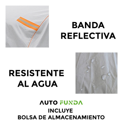 Lona Funda Para Oldsmobile Aurora 2001 2002 2003