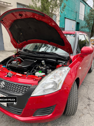 Suzuki Swift 1.4 Gl 5vel Aa Mt