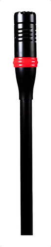 Microfone Gooseneck Custom Sound Csgn 01 Condenser Cardióide Cor Preto