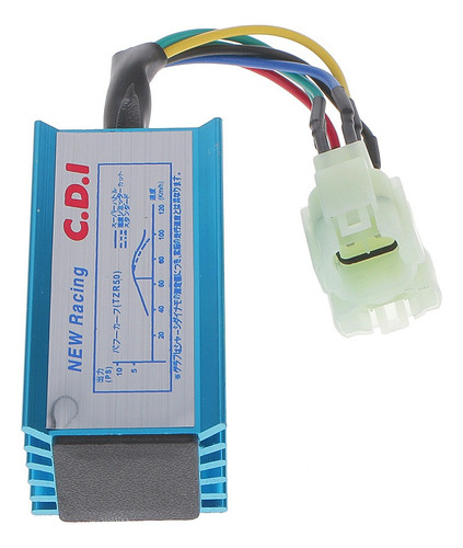 Piezas De Cdi Universal Motor Racing Para Motores Gy6 50cc,