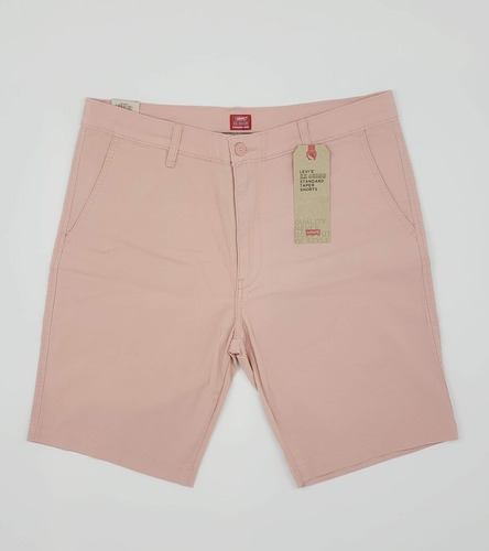 Bermudas Levi's Original Para Hombre Chino Standard Taper.