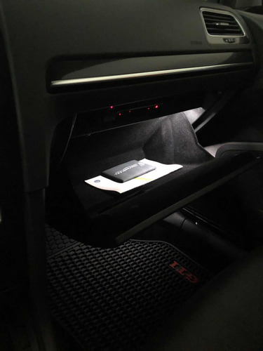 Volkswagen Golf 2016 2.0 Gti Tsi App Connect + Cuero