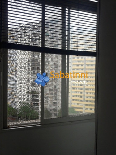 Imagem 11 de 20 de Apartamento A Venda Em Sp Consolação - Ap03646 - 68927106